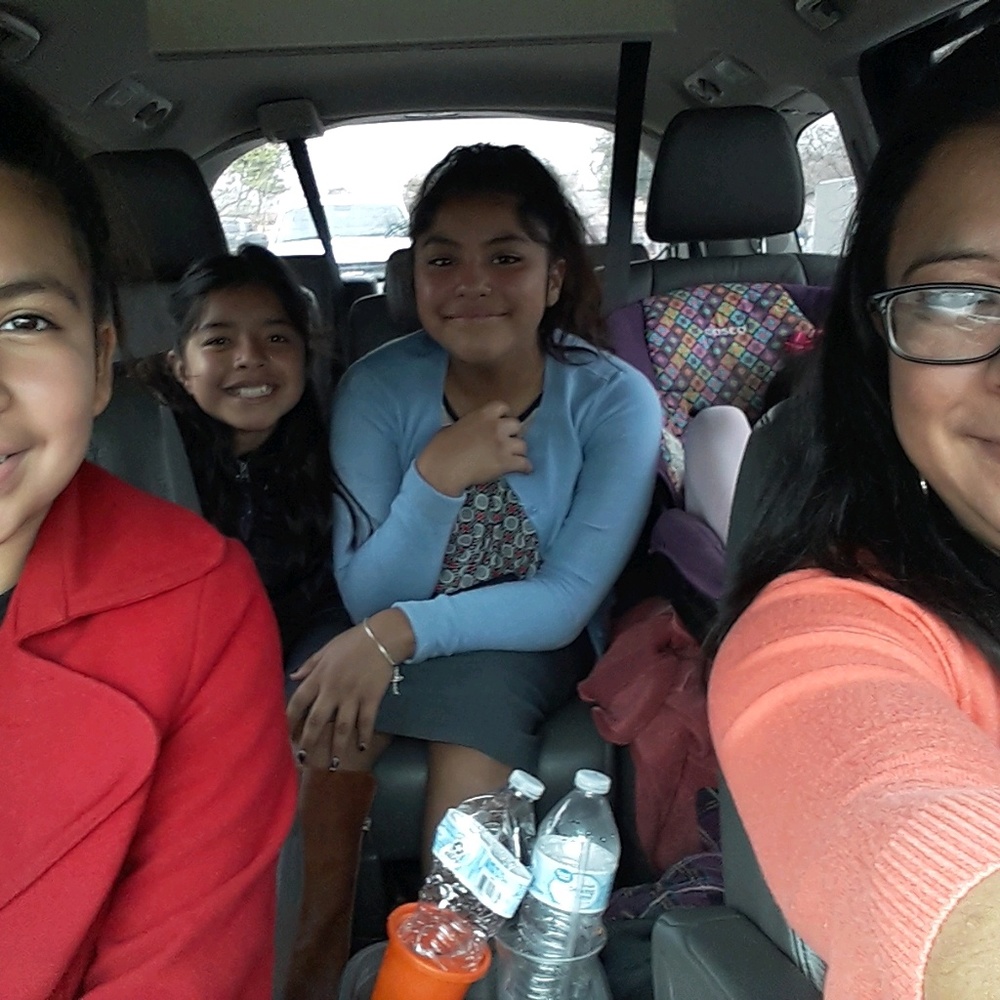 Meet your Posher, Rosa